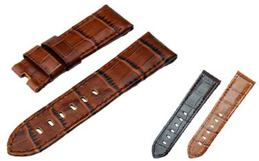 パネライ ルミノール 用 PANERAI Luminor にぴったりの時計ベルト
