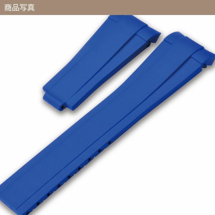 CASSIS カシス TYPE RLX RUBBER タイプロレックスラバー ラバー 時計