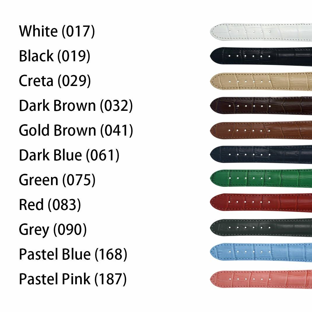 ルイヴィトンタンブール用 交換ベルト カラー