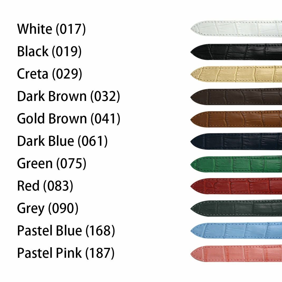 theHandMadeProduct TYPE TANK BUCKLE(タイプ タンクバックル)カラーバリエーション