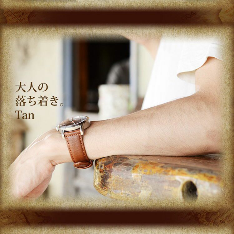 MORELLATO モレラート PANAMERA パナメラ カーフ 牛革 時計ベルト