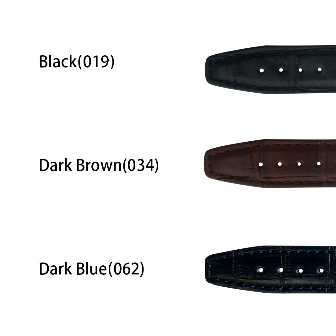 カシス時計ベルト TYPE POR(タイプピーオーアール) カラーバリエーション