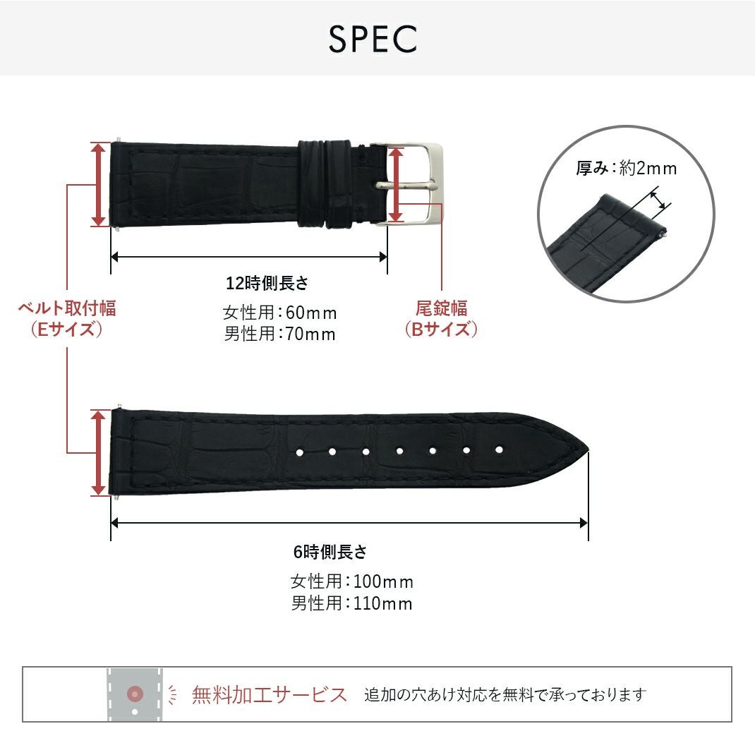 タイプ エルジーアイ スペック