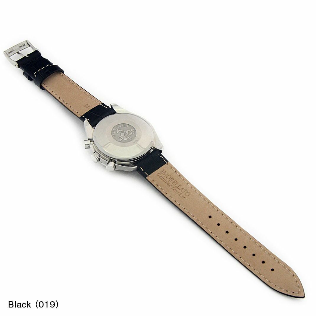 オメガ スピードマスター にぴったり ボーレ 装着イメージ