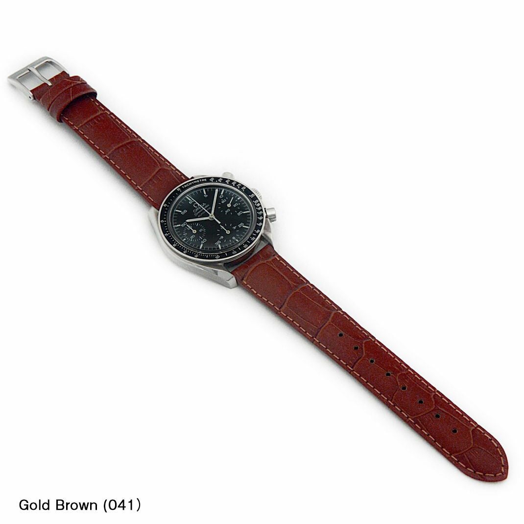 オメガ スピードマスター にぴったり AVALLON 装着イメージ