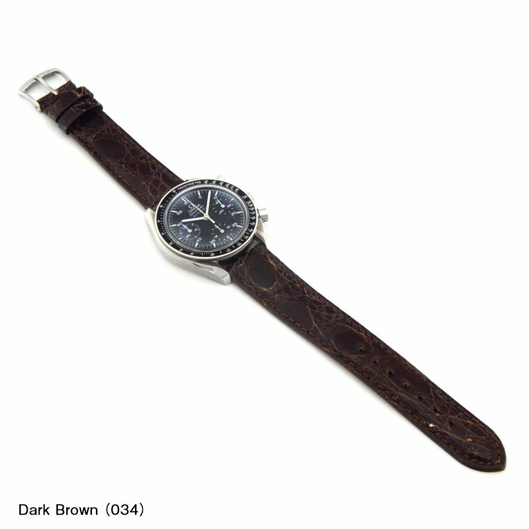 オメガ スピードマスター にぴったり AMADEUS 装着イメージ