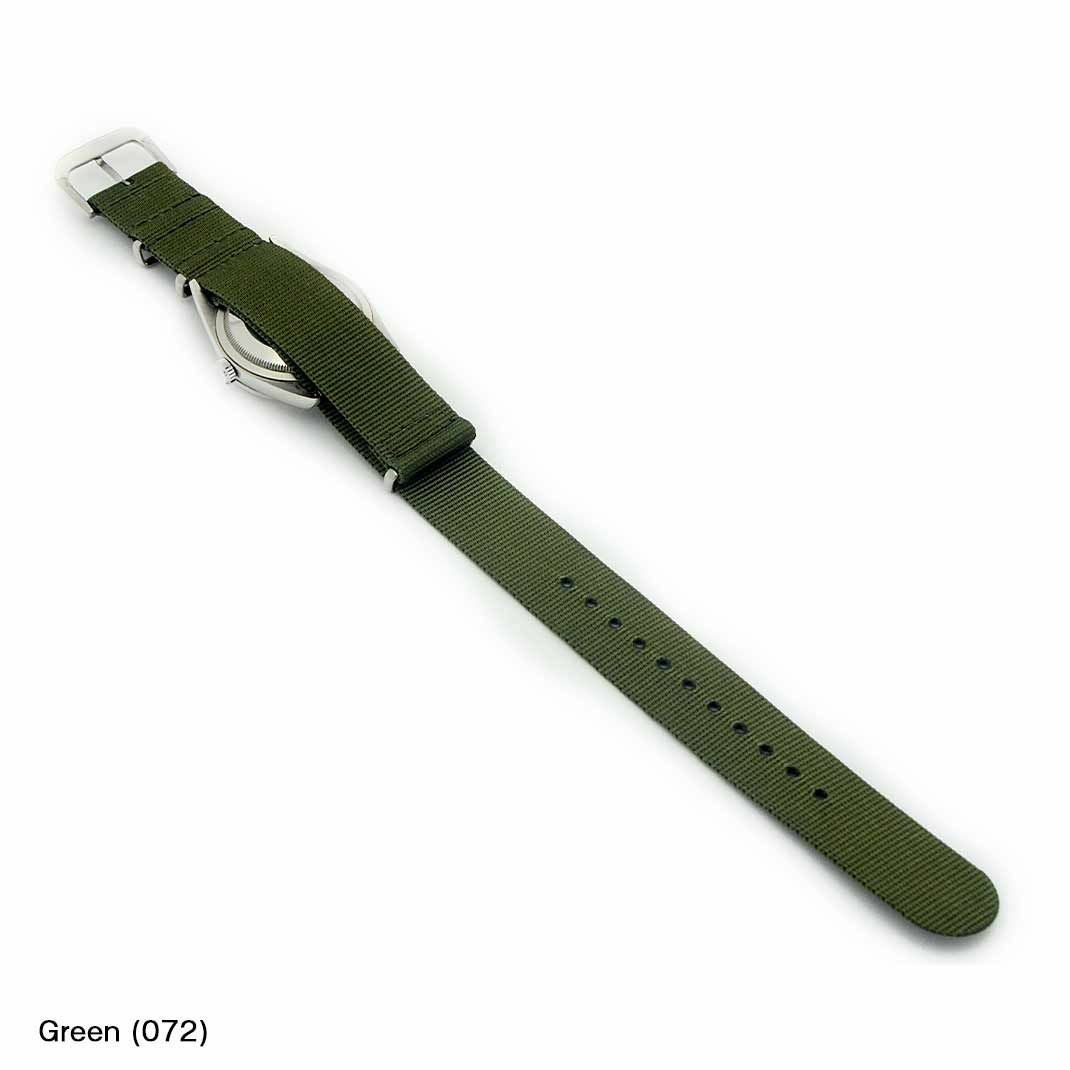 ロレックス　エクスプローラー にぴったり TYPE NATO S 装着イメージ