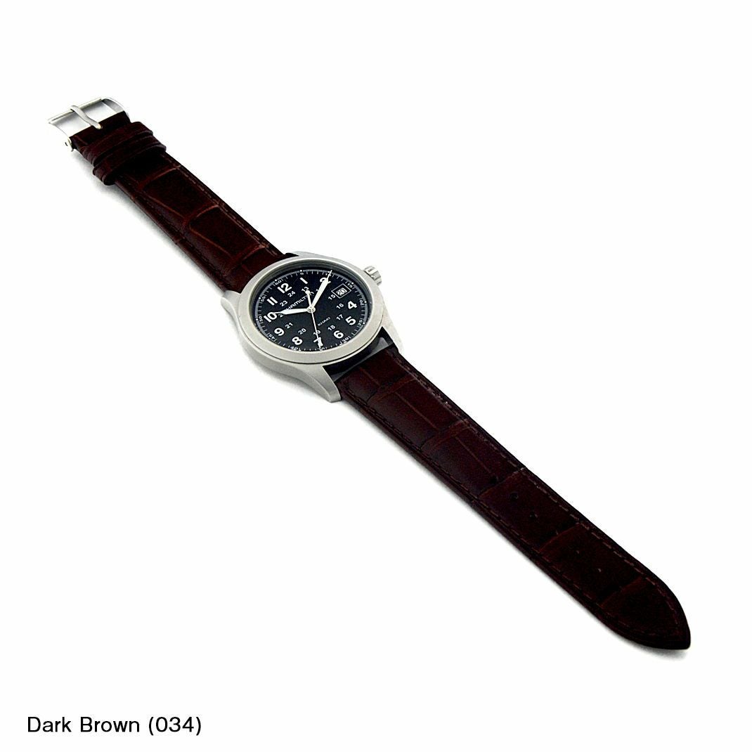 ハミルトン　カーキ にぴったり ADONARA C 装着イメージ