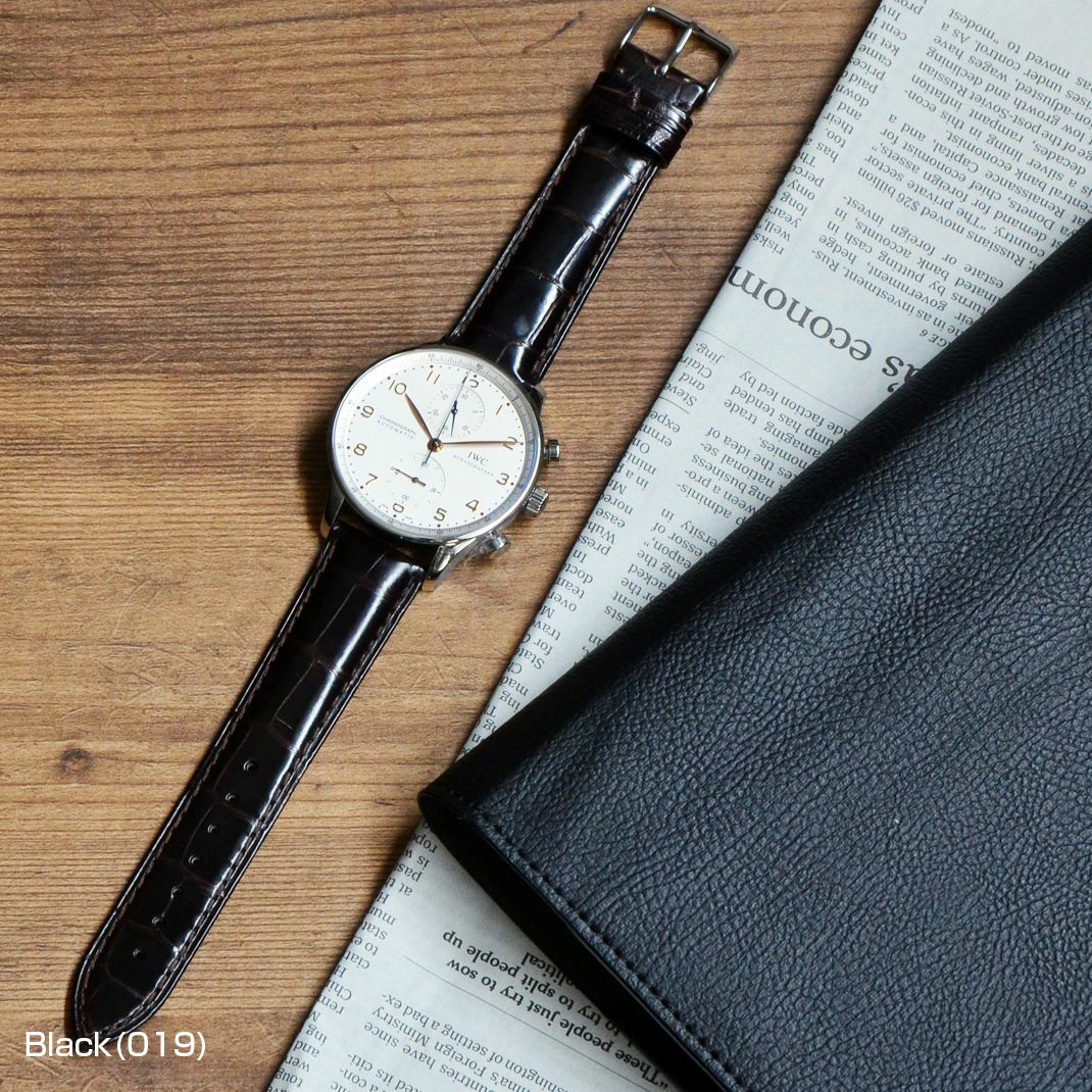 IWC　ポルトギーゼ にぴったり ADONARA C SHINY 装着イメージ