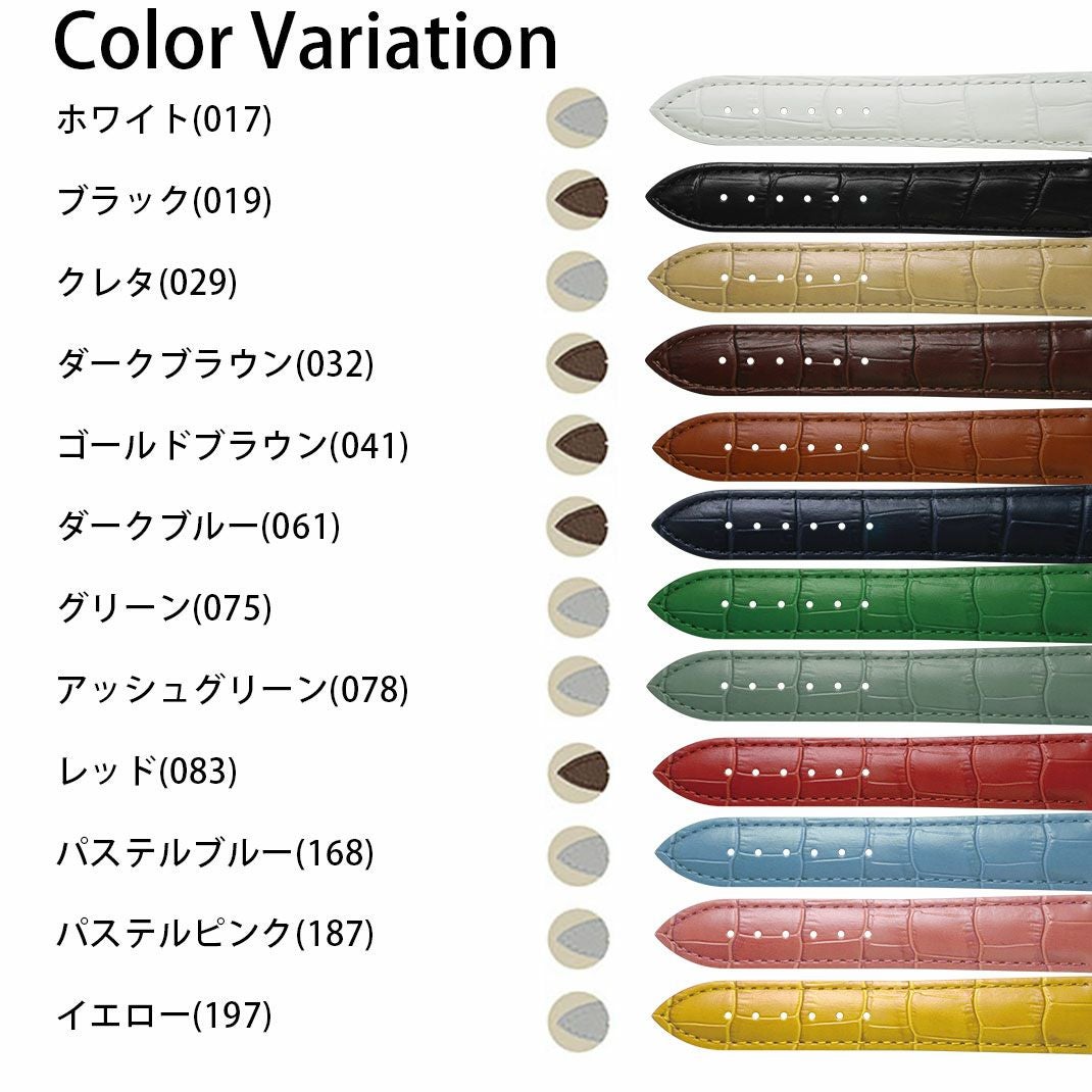 フレデリックコンスタント にぴったり AVALLON カラー