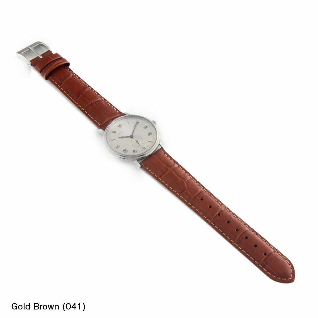 フレデリックコンスタント にぴったり AVALLON 装着イメージ