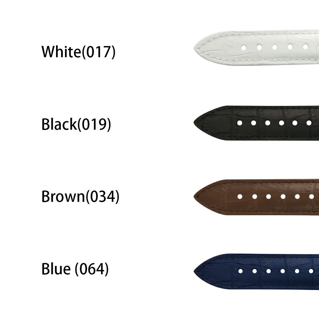 セイコーダイバー にぴったり CAOUTCHOUC CROCO カラー