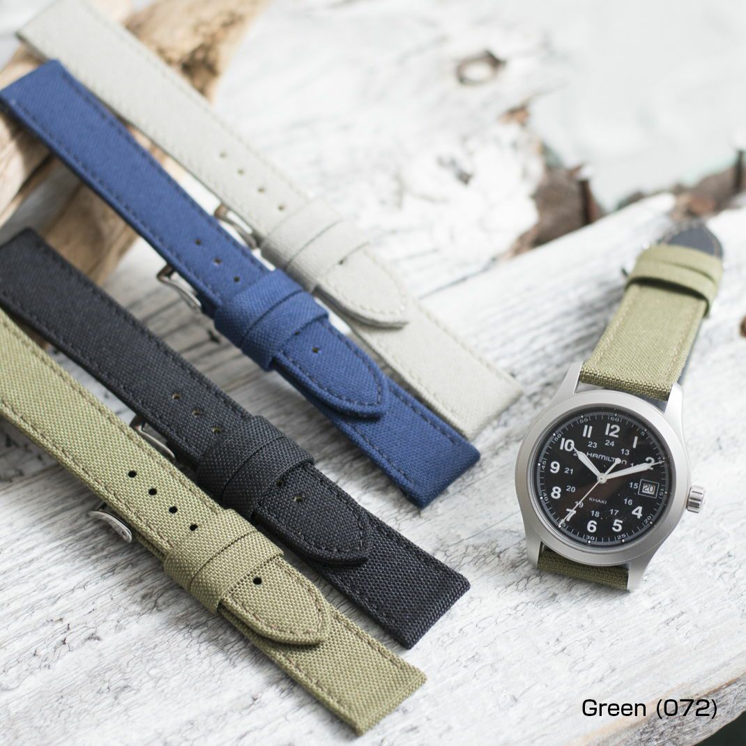 ハミルトン　カーキ にぴったり CORDURA/2 装着イメージ
