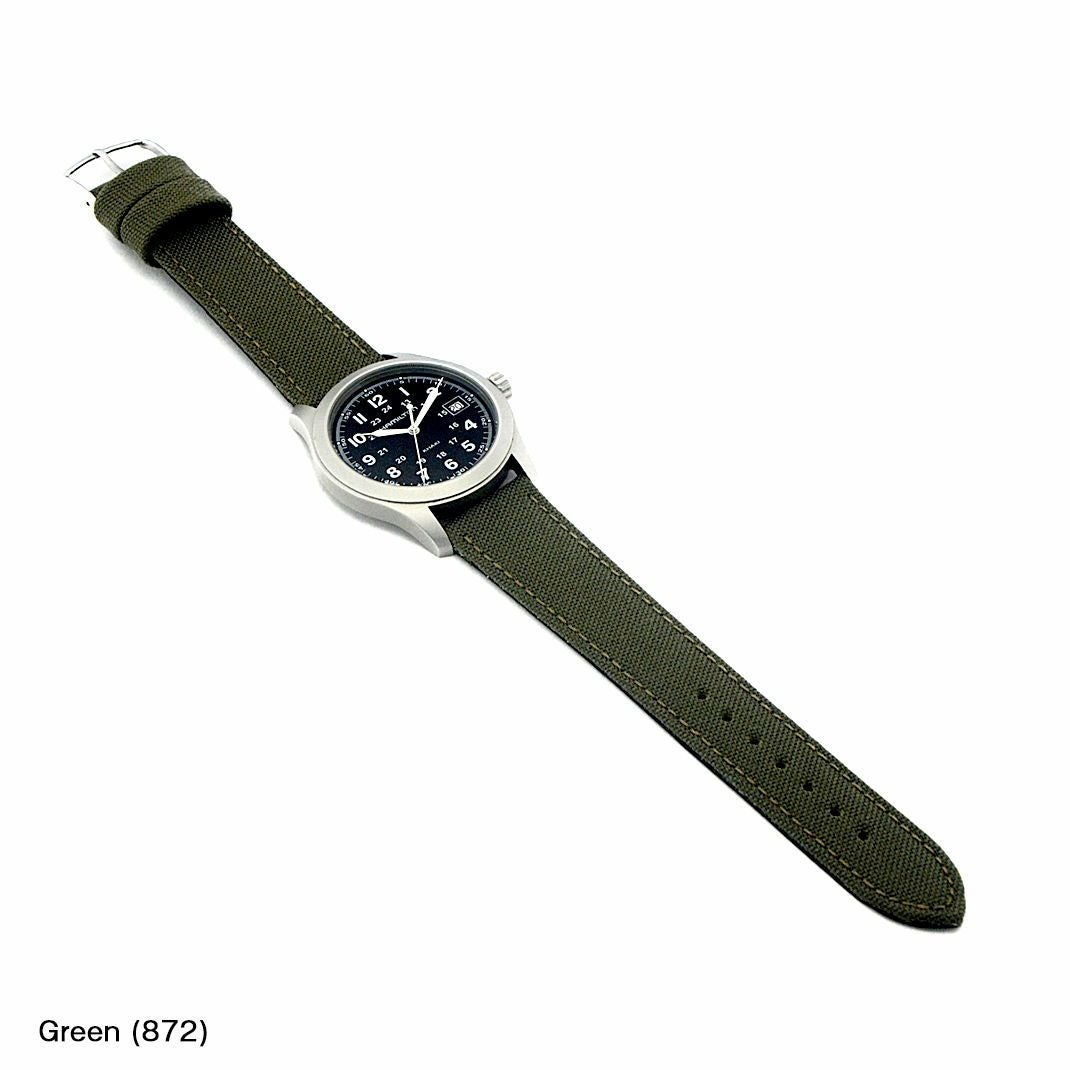 ハミルトン　カーキ にぴったり CORDURA/2 装着イメージ