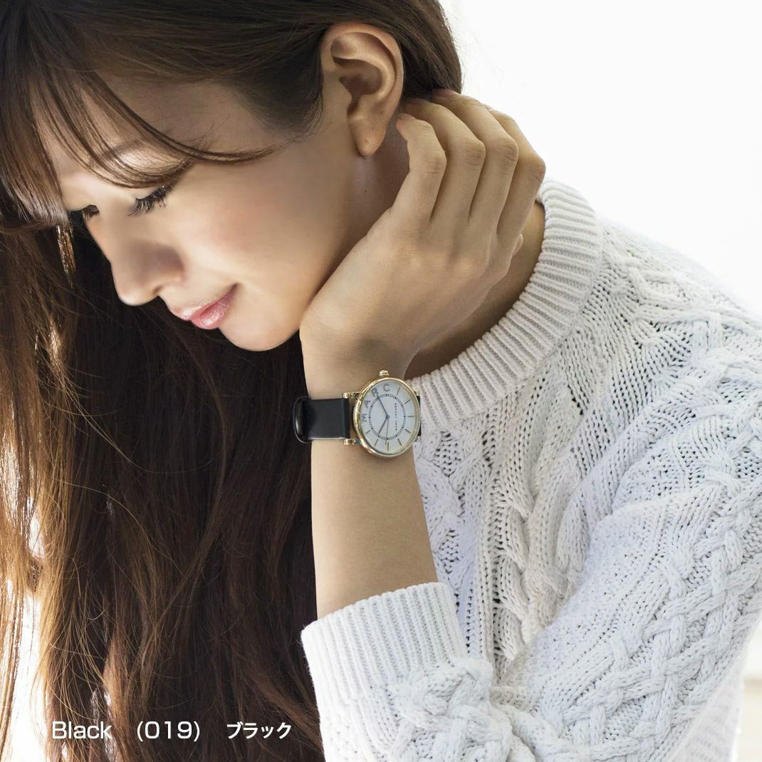 マークジェイコブス にぴったり LOIRE 装着イメージ