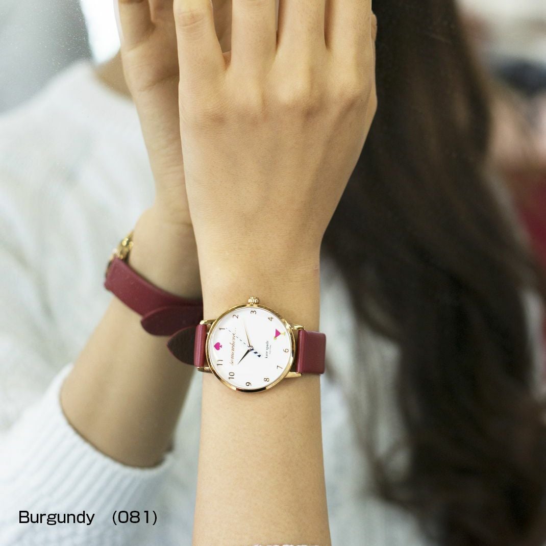 ケイトスペード にぴったり LOIRE 装着イメージ