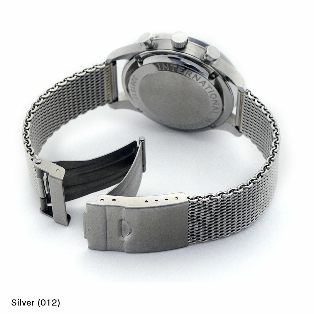 IWC　ポルトギーゼ にぴったり Mesh Mirror　99460H4 装着イメージ