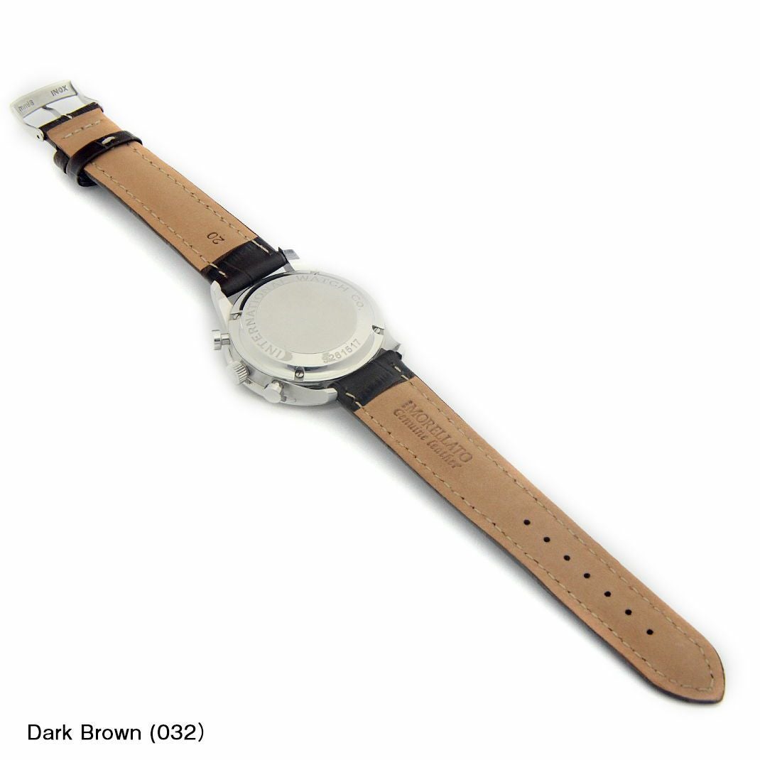 IWC　ポルトギーゼ にぴったり PLUS 装着イメージ