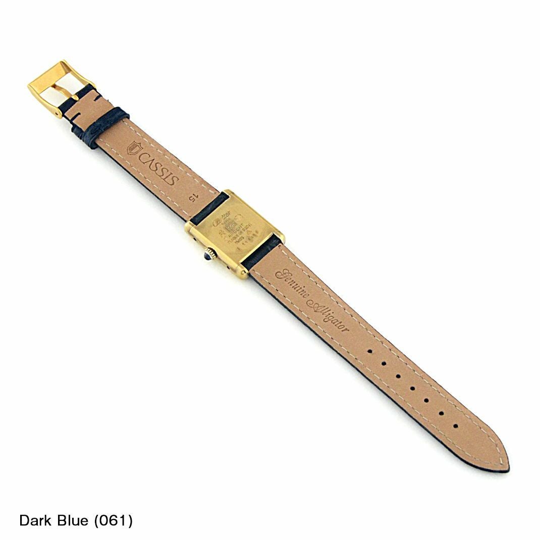 カルティエ　タンク にぴったり RIOM matt 装着イメージ