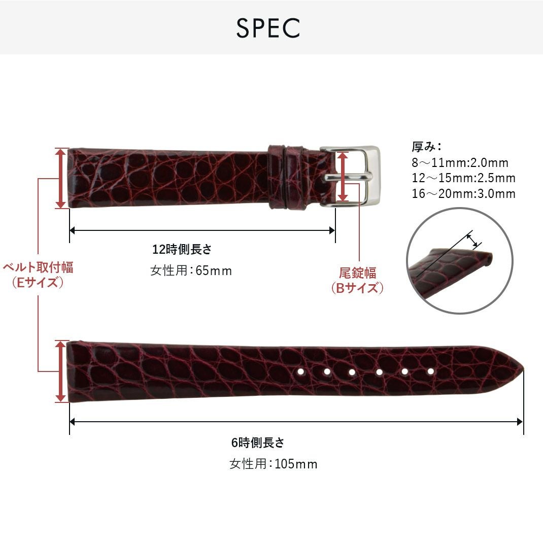 カルティエ　タンク にぴったり RIOM shiny スペック