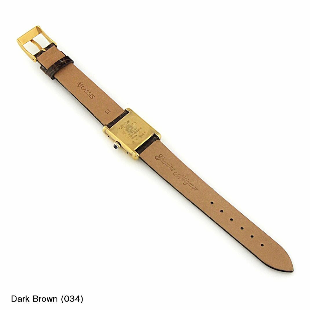 カルティエ　タンク にぴったり RIOM shiny 装着イメージ