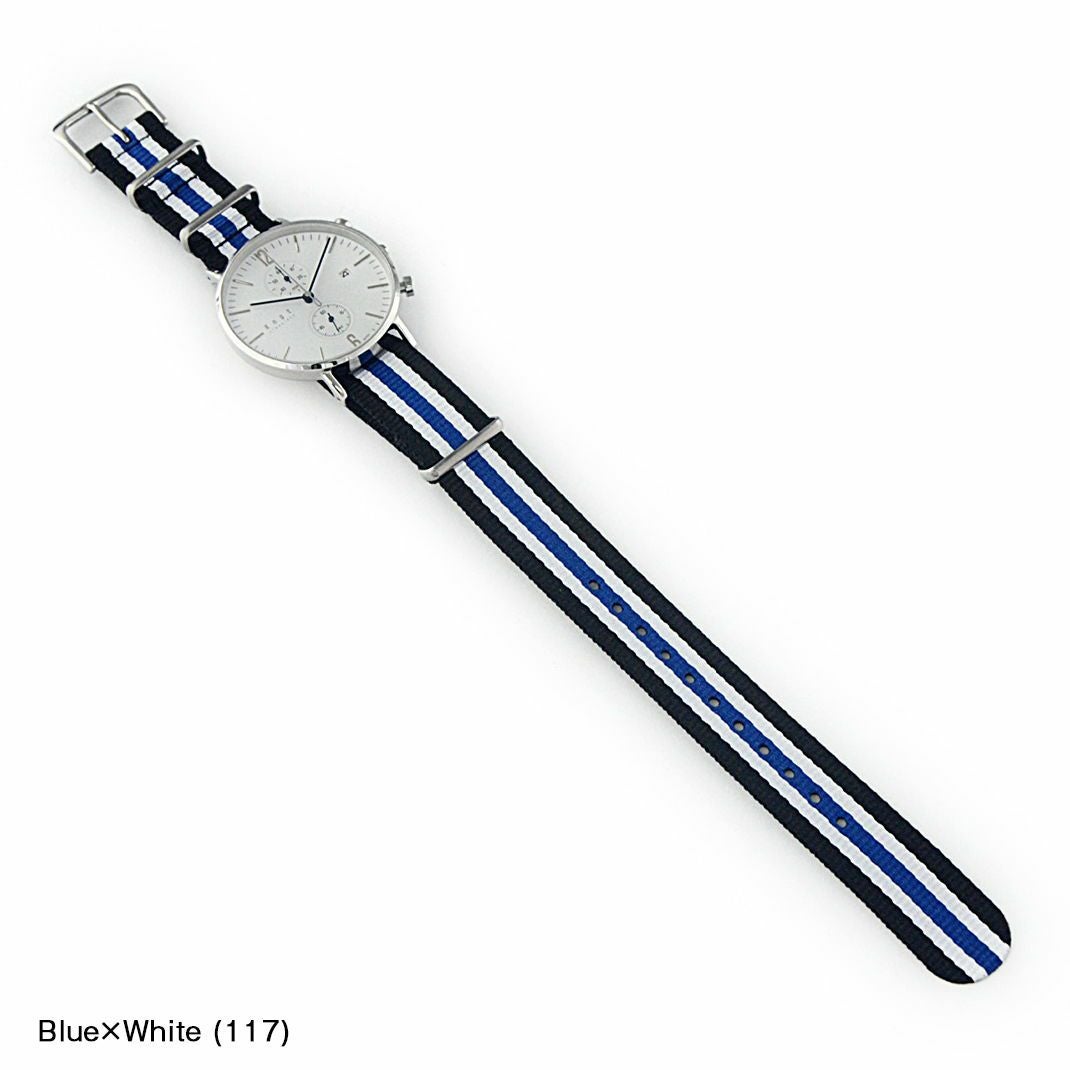 Knot にぴったり TYPE NATO 装着イメージ
