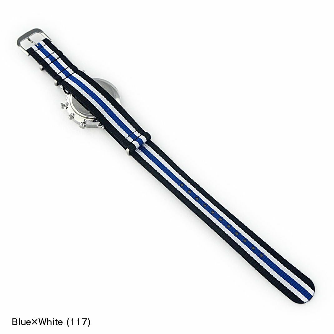 Knot にぴったり TYPE NATO 装着イメージ