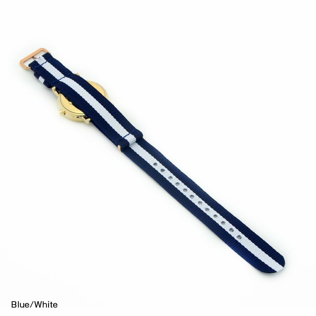 マークジェイコブス にぴったり TYPE NATO LOOP 装着イメージ