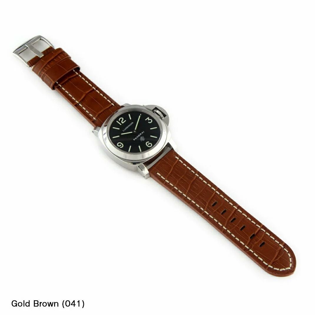 パネライ　ルミノール にぴったり TYPE PAN 装着イメージ