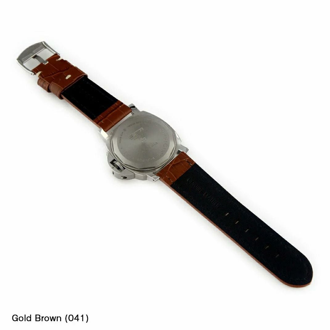 パネライ　ルミノール にぴったり TYPE PAN 装着イメージ