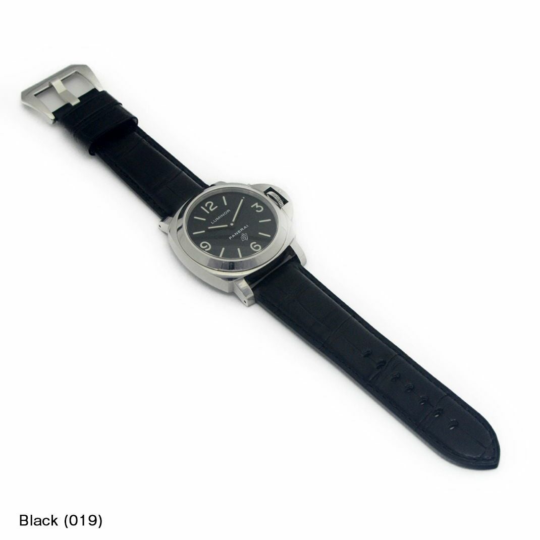 パネライ　ルミノール にぴったり TYPE PNR ALLIGATOR 装着イメージ