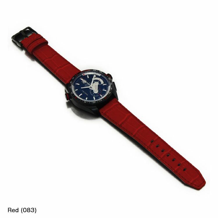 タグホイヤー グランドカレラ TAG Heuer GRAND CARRERA にぴったり SOCCER 装着イメージ