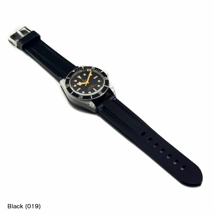 チュードル ヘリテージ ブラックベイ TUDOR Heritage Black Bay にぴったり MARINER 装着イメージ