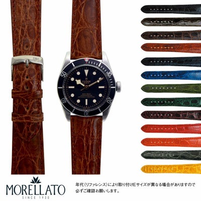 エンポリオ アルマーニ 用 EMPORIO ARMANI にぴったりの時計ベルト 