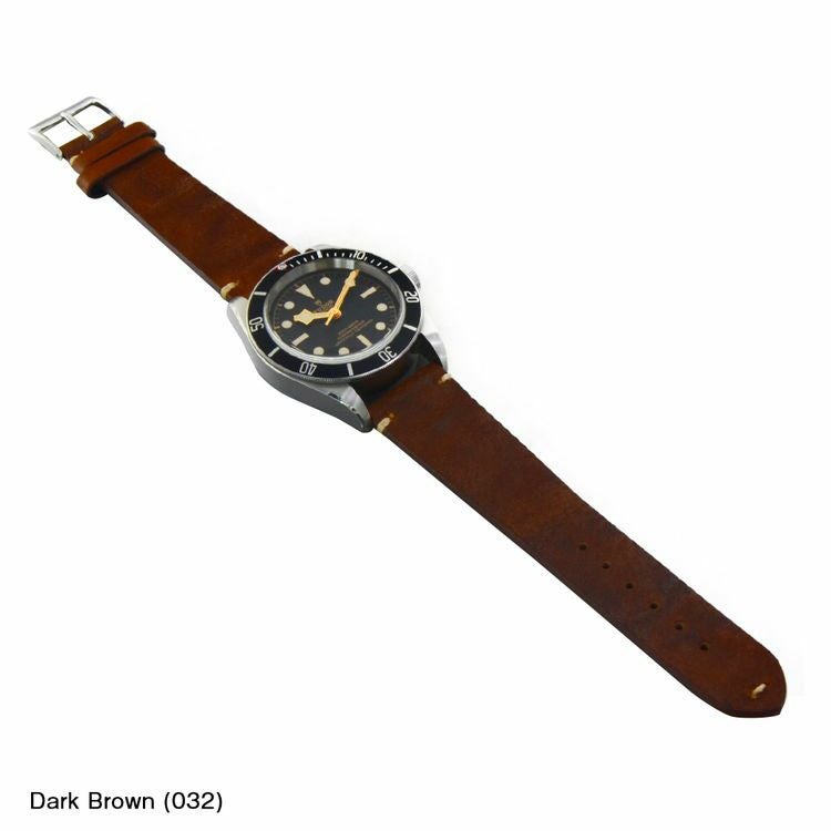 チュードル ヘリテージ ブラックベイ TUDOR Heritage Black Bay にぴったり GRENOBLE 装着イメージ