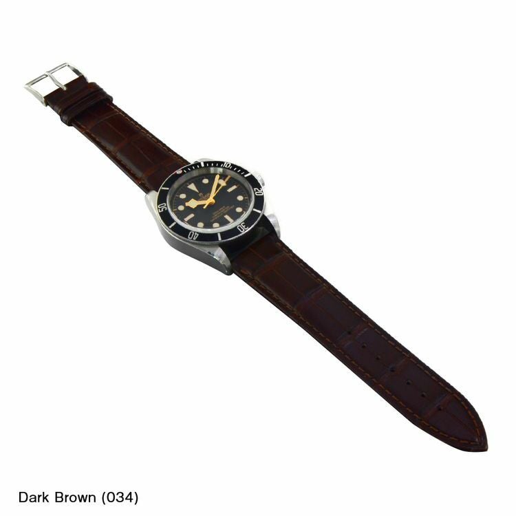 チュードル ヘリテージ ブラックベイ TUDOR Heritage Black Bay にぴったり ADONARA C 装着イメージ
