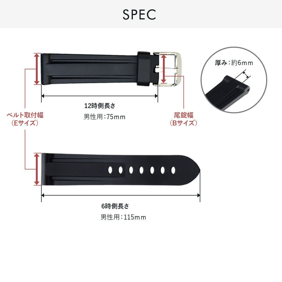 カシオ エディフィス CASIO EDIFICE にぴったり MARINER スペック