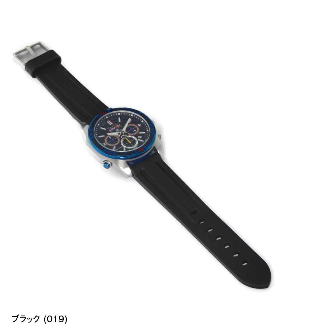 カシオ エディフィス CASIO EDIFICE にぴったり MARINER 装着イメージ