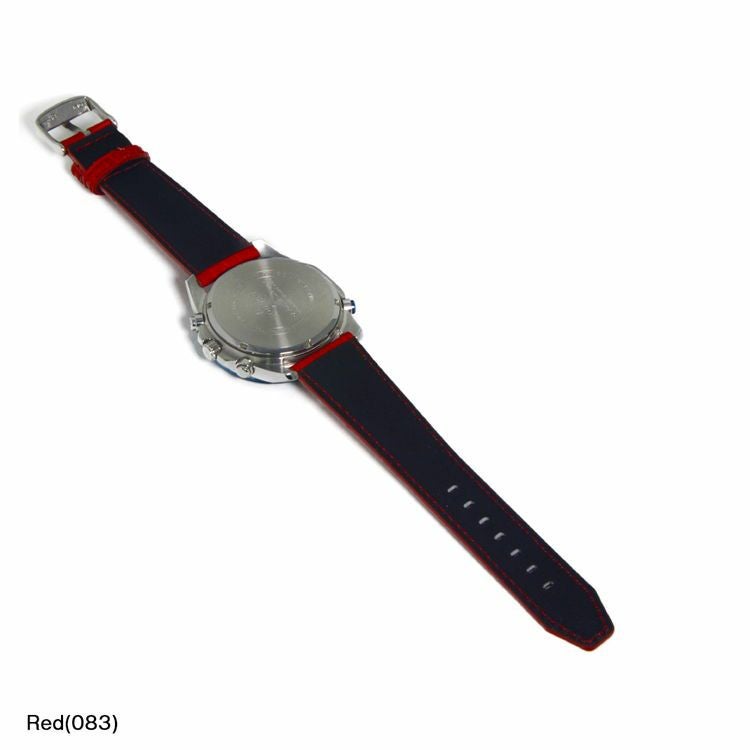 カシオ エディフィス CASIO EDIFICE にぴったり SOCCER 装着イメージ