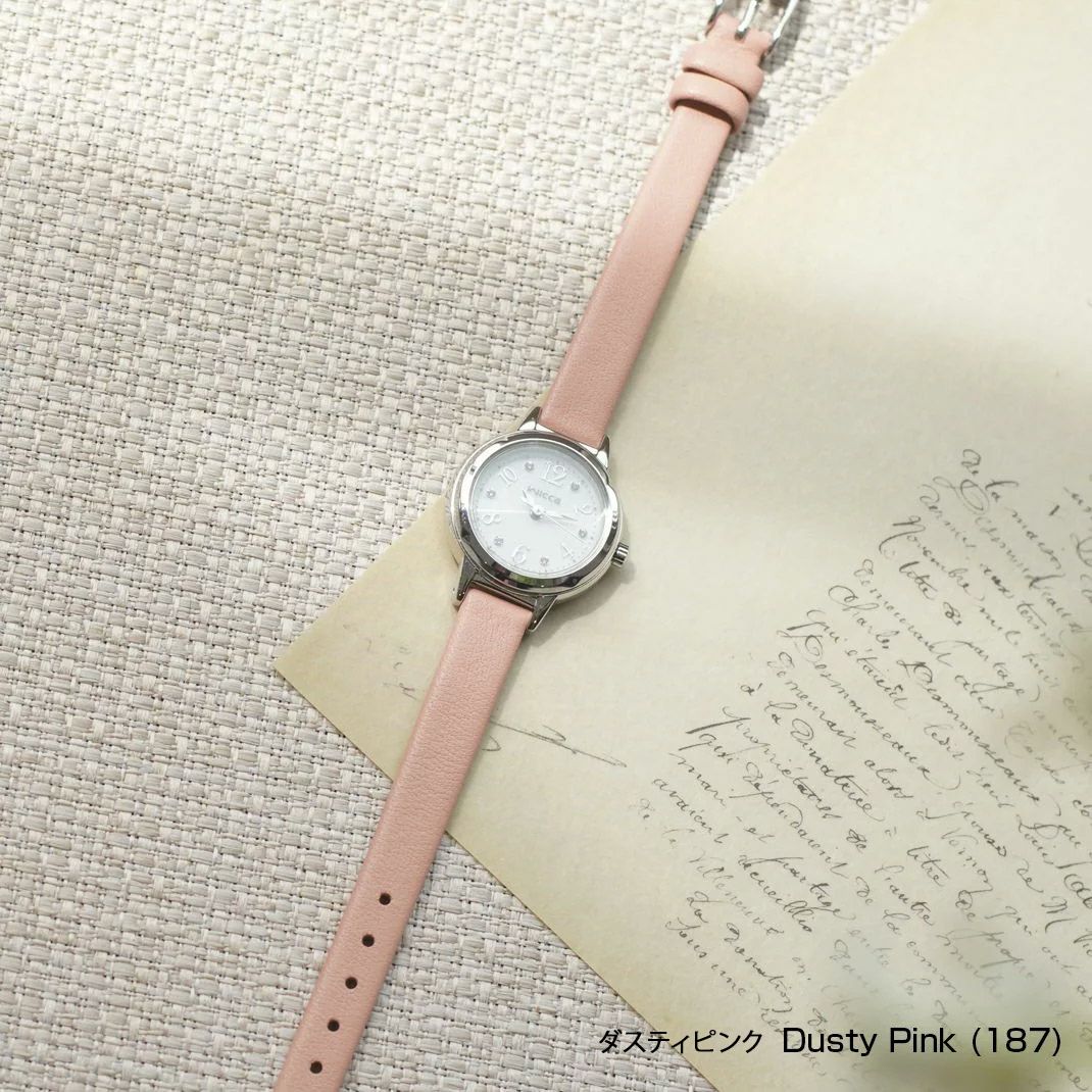 シチズン ウィッカ CITIZEN WICCA にぴったり TRENTO 装着イメージ