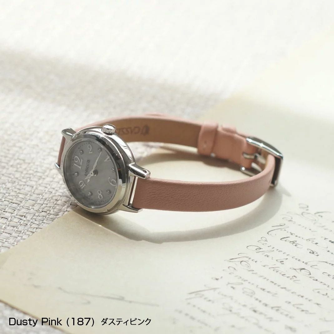 シチズン ウィッカ CITIZEN WICCA にぴったり TRENTO 装着イメージ