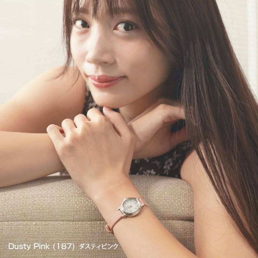 シチズン ウィッカ CITIZEN WICCA にぴったり TRENTO 装着イメージ