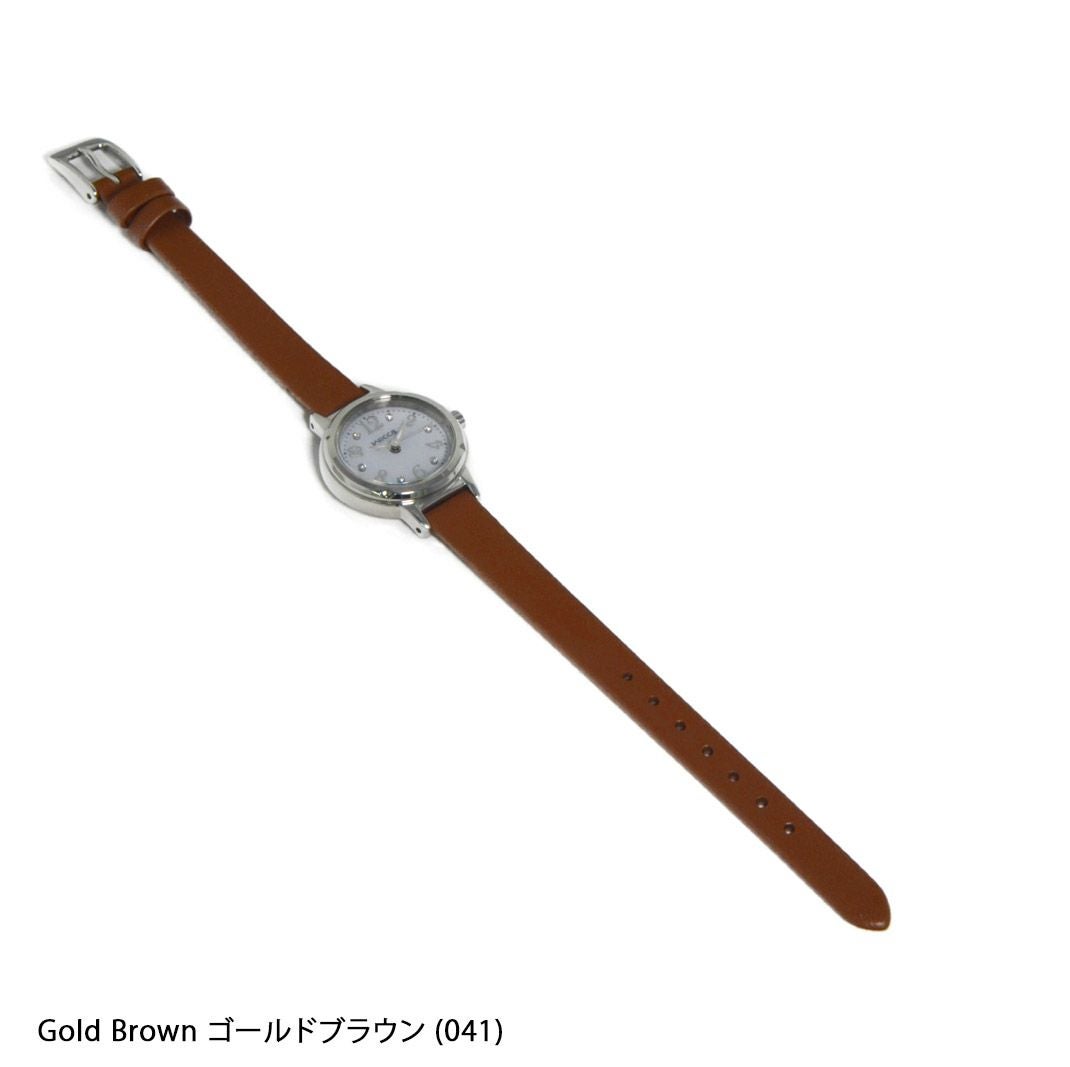 シチズン ウィッカ CITIZEN WICCA にぴったり TRENTO 装着イメージ