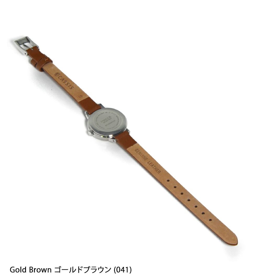 シチズン ウィッカ CITIZEN WICCA にぴったり TRENTO 装着イメージ