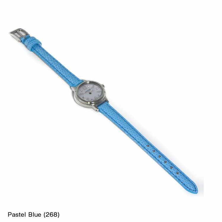 シチズン ウィッカ CITIZEN WICCA にぴったり DONNA Lizard Calf 装着イメージ