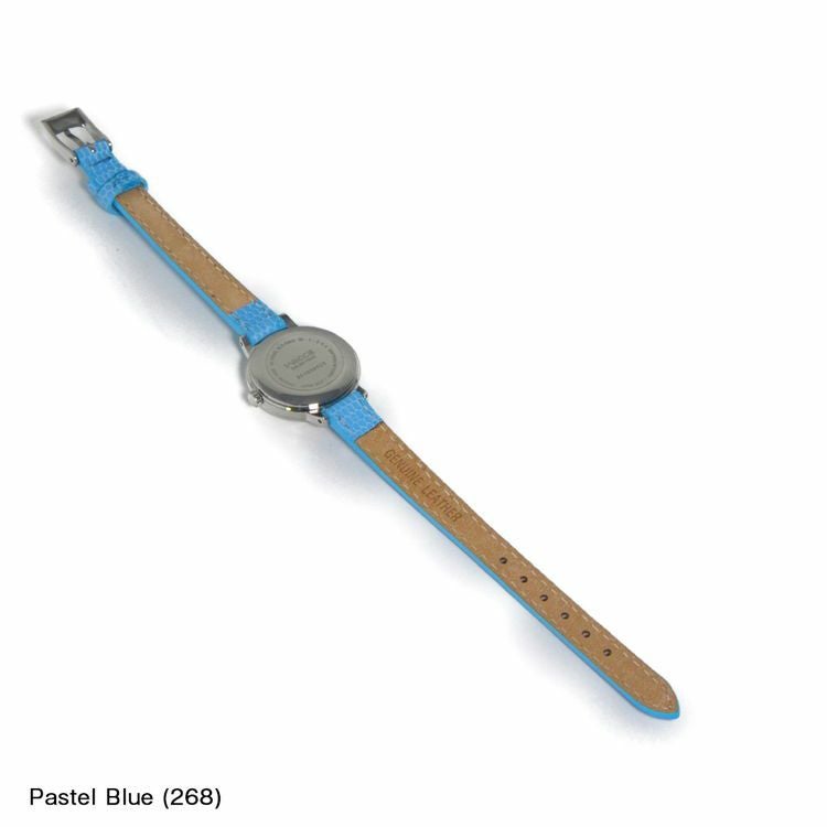 シチズン ウィッカ CITIZEN WICCA にぴったり DONNA Lizard Calf 装着イメージ