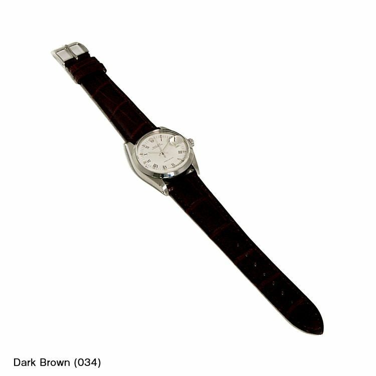 ロレックス　オイスターデイト　ref. 6694 ROLEX OYSTERDATE にぴったり ADONARA C 装着イメージ