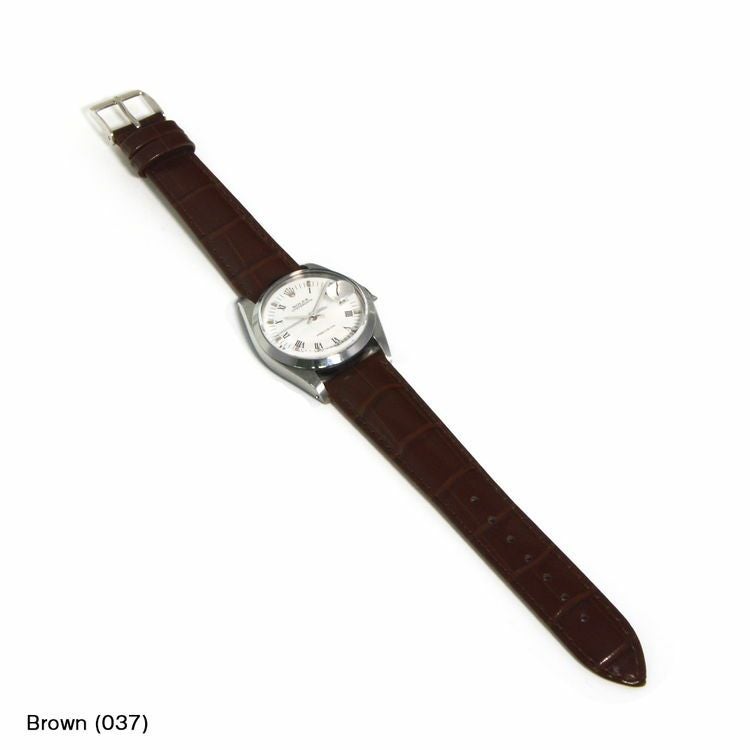 ロレックス　オイスターデイト　ref. 6694 ROLEX OYSTERDATE にぴったり MULHOUSE 装着イメージ