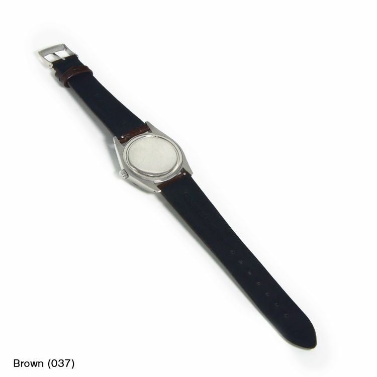 ロレックス　オイスターデイト　ref. 6694 ROLEX OYSTERDATE にぴったり MULHOUSE 装着イメージ