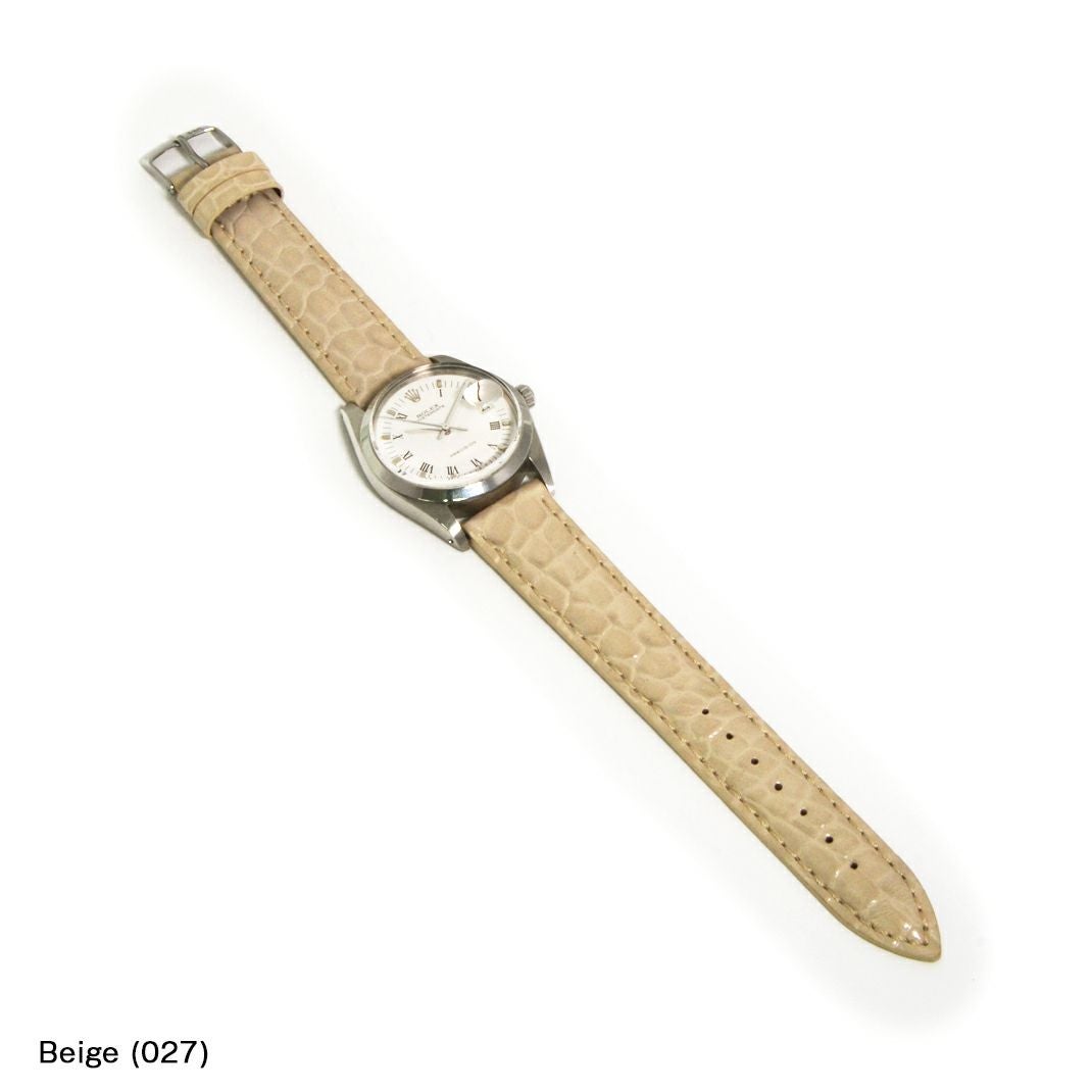 ロレックス　オイスターデイト　ref. 6694 ROLEX OYSTERDATE にぴったり LIVERPOOL 装着イメージ